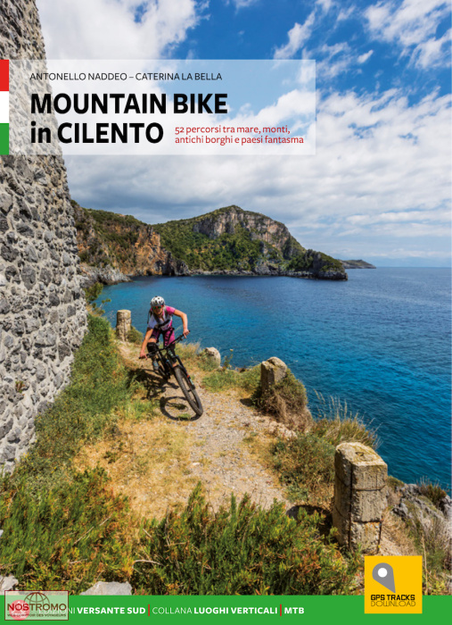 MOUNTAIN BIKE IN CILENTO | guide de VTT Versante Sud