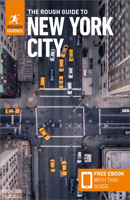 NEW YORK | guide touristique Rough Guides