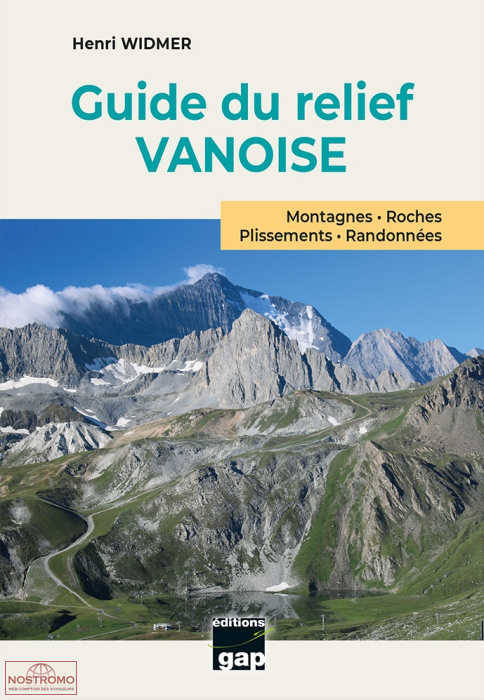GUIDE DU RELIEF - VANOISE