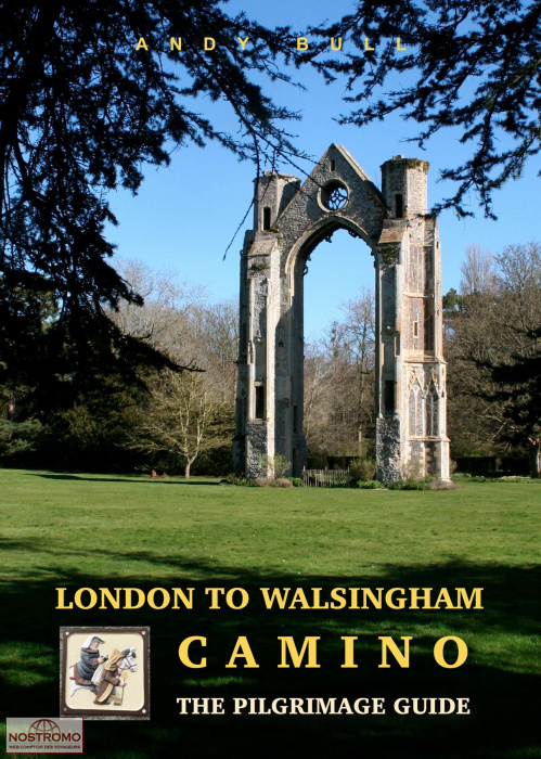 LONDON TO WALSINGHAM CAMINO | guide de pélerinage Trailblazer