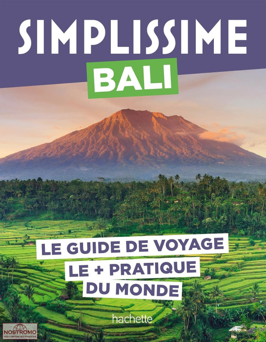 BALI | guide touristique Simplissime