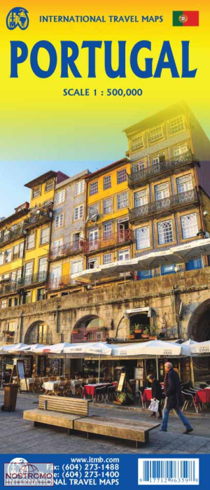 PORTUGAL | ITMB travel map