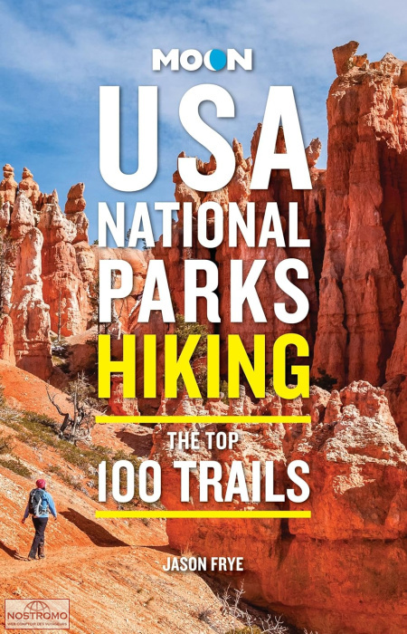USA NATIONAL PARKS HIKING | Moon hiking guide