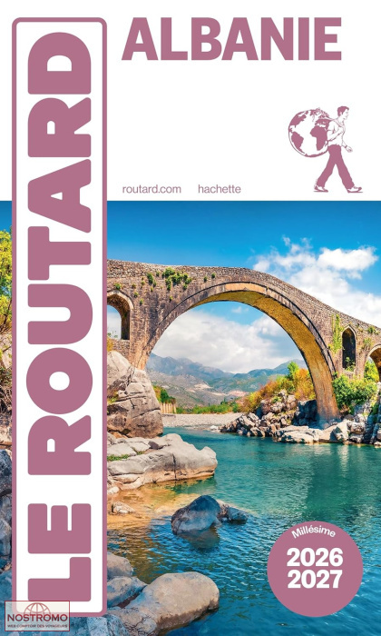 ALBANIE | guide touristique Routard