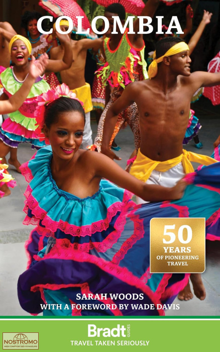 COLOMBIA | Bradt travel guide