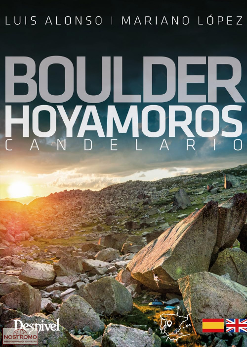 BOULDER HOYAMOROS | Desnivel climbing guide