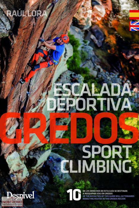 GREDOS | Desnivel climbing guide