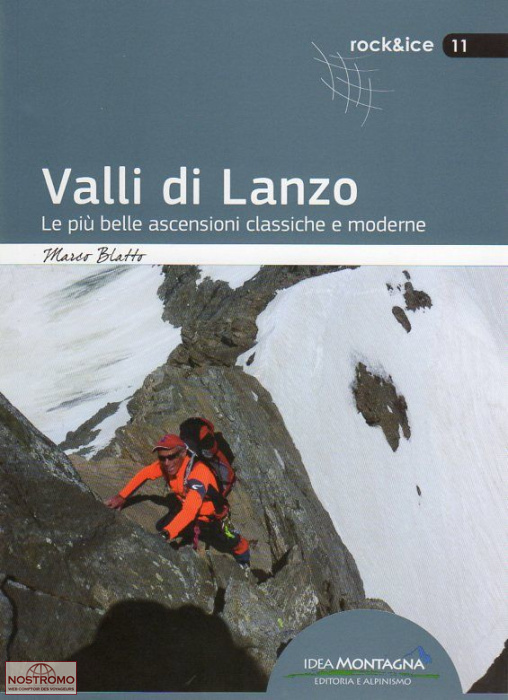 VALLI DI LANZO | Idea Montagna mountaineering guide