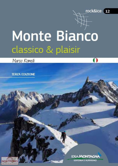 MONTE BIANCO | Idea Montagna mountaineering guide