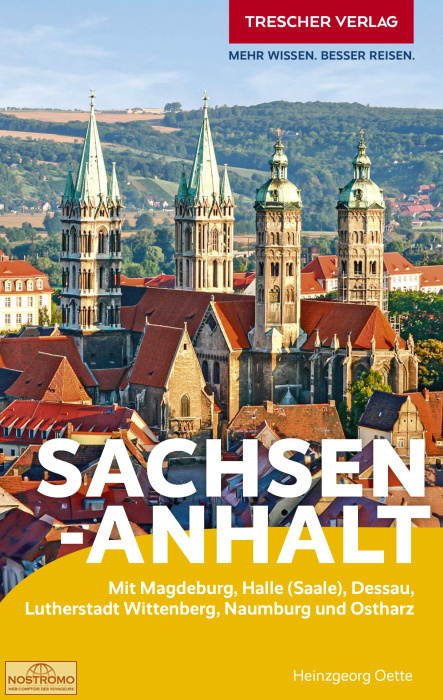 SAXE-ANHALT | guide touristique Trescher