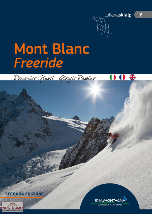 MONT BLANC FREERIDE | guide de ski-alpinisme Idea Montagna