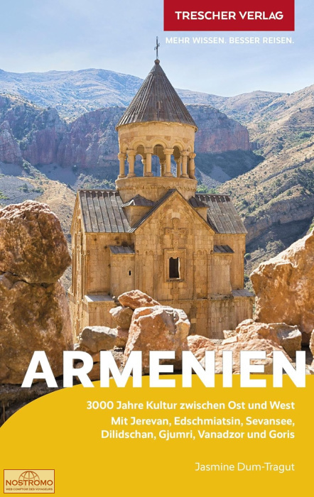 ARMENIA | Trescher travel guide