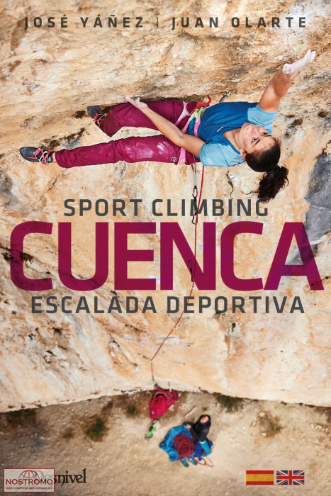 CUENCA | Desnivel climbing guide