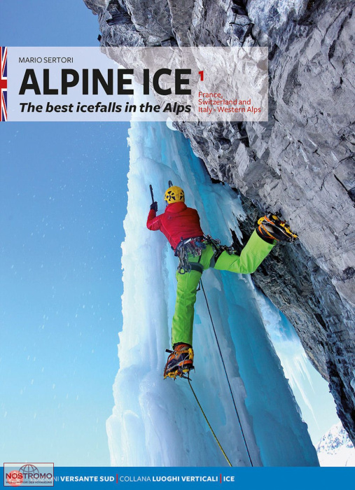 ALPINE ICE VOL.1 | Versante Sud climbing guide