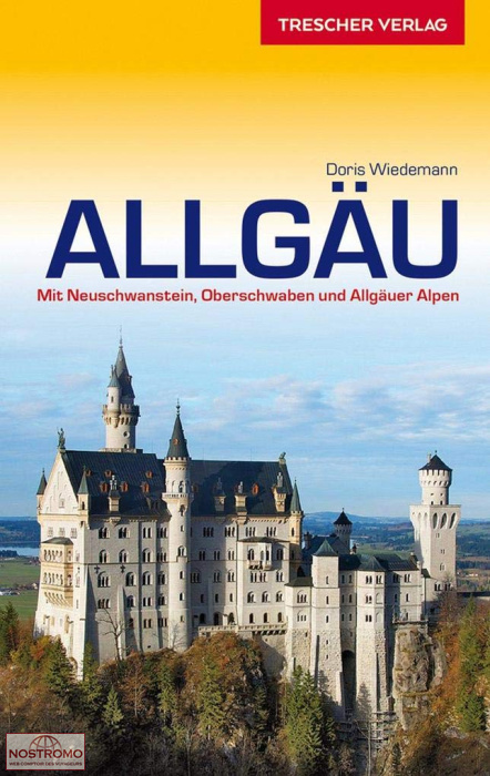 ALLGÄU | Trescher travel guide
