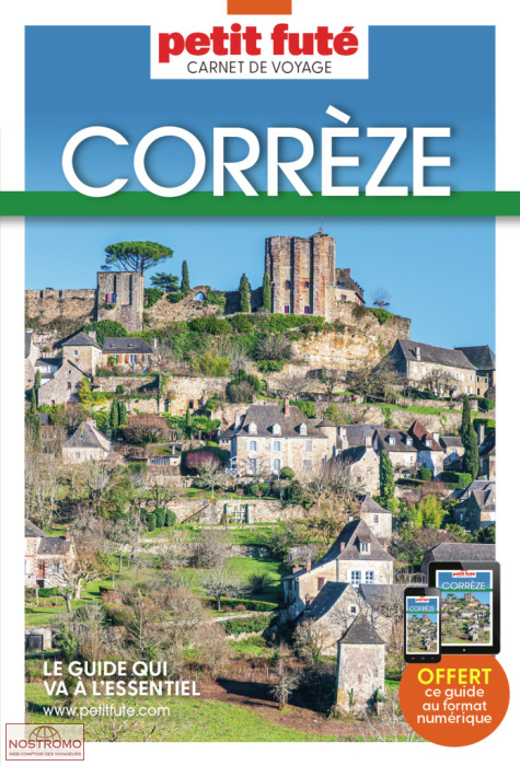 CORRÈZE | le Petit Futé travel guide