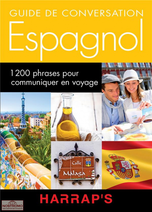ESPAGNOL | guide de conservation Harrap's