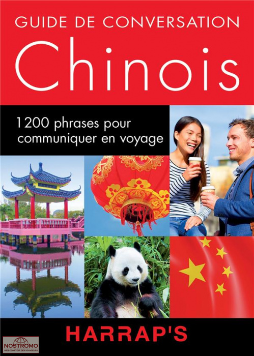 CHINOIS | guide de conservation Harrap's