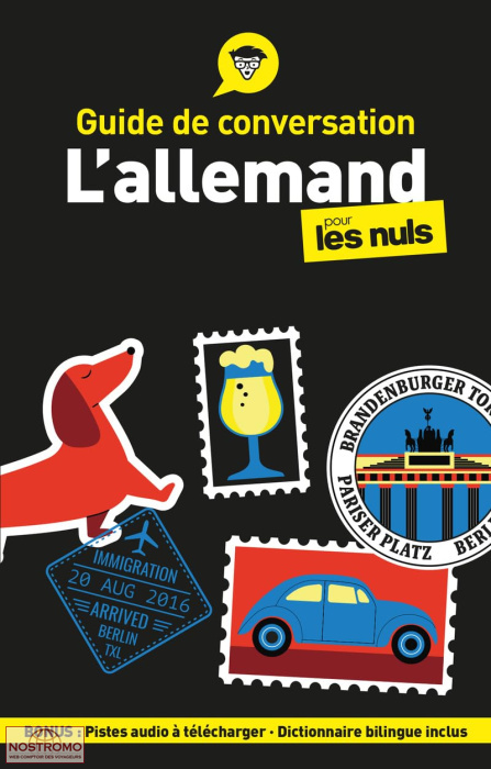 ALLEMAND | First phrasebook