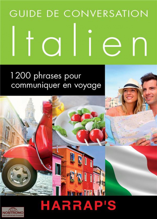 ITALIEN | guide de conservation Harrap's