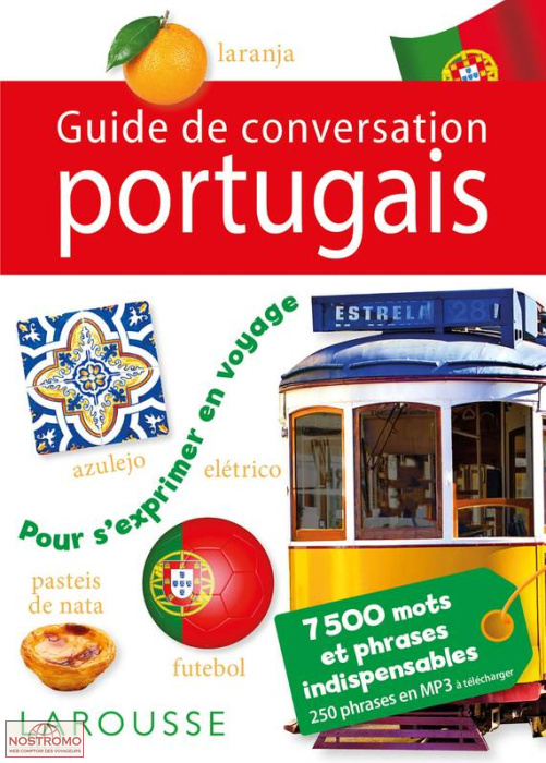 PORTUGAIS | Larousse phrasebook