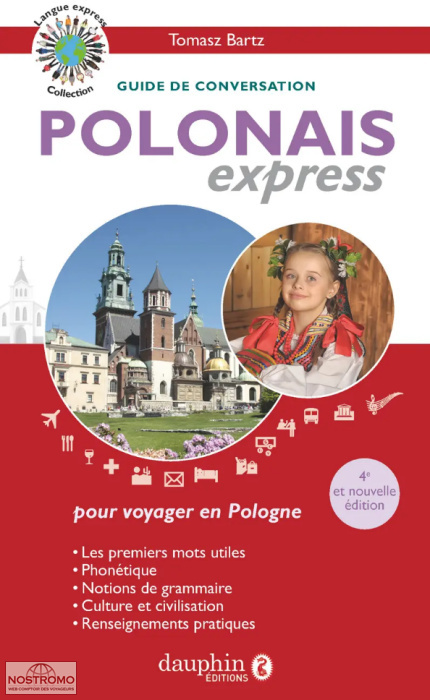 POLONAIS | guide de conversation Dauphin