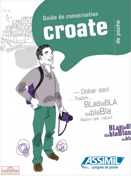 CROATE | Assimil phrasebook