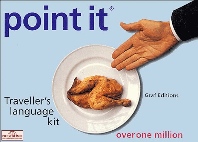POINT IT | Dieter Graf Traveller's Language Kit