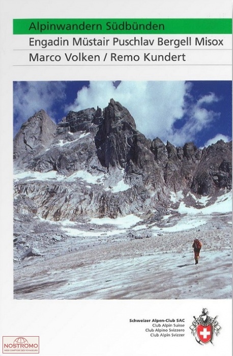 ALPINWANDERN SÜDBÜNDEN | guide de randonnée CAS