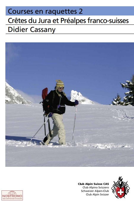 COURSES EN RAQUETTES 2 | SAC snow shoeing guide