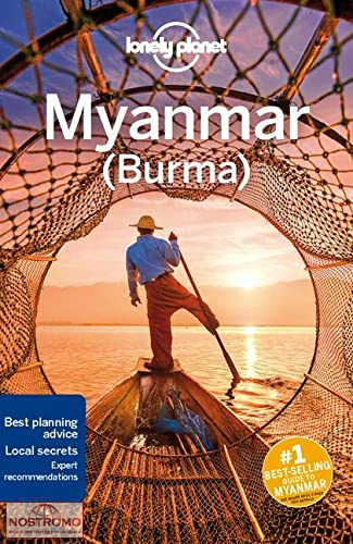 MYANMAR (BIRMANIE) | guide touristique Lonely Planet
