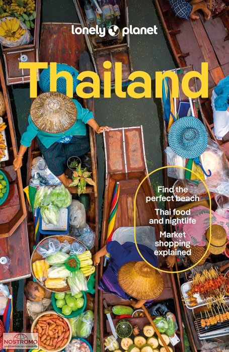 THAILAND | Lonely Planet travel guide
