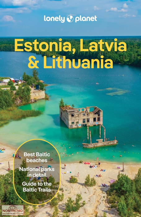 ESTONIA - LATVIA - LITHUANIA | Lonely Planet travel guide
