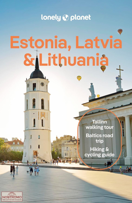 ESTONIA - LATVIA - LITHUANIA | Lonely Planet travel guide