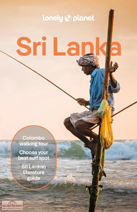 SRI LANKA | Lonely Planet travel guide