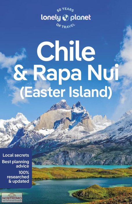 CHILE & RAPA NUI (EASTER ISLAND) | Lonely Planet travel guide