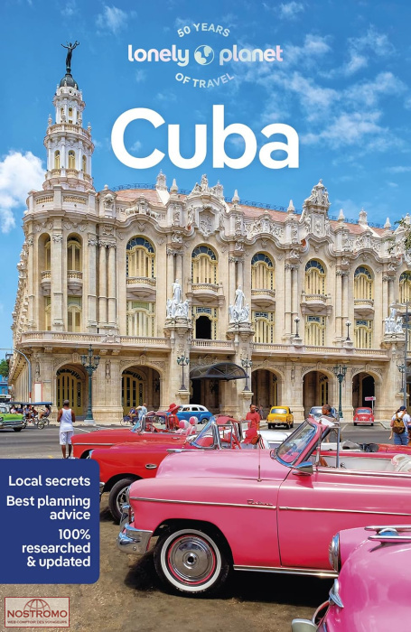 CUBA | guide touristique Lonely Planet