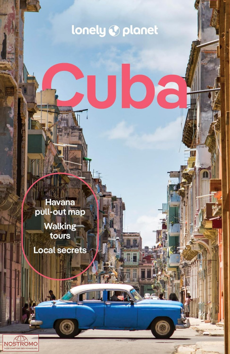 CUBA | guide touristique Lonely Planet