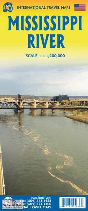 MISSISSIPPI RIVER | ITMB travel map