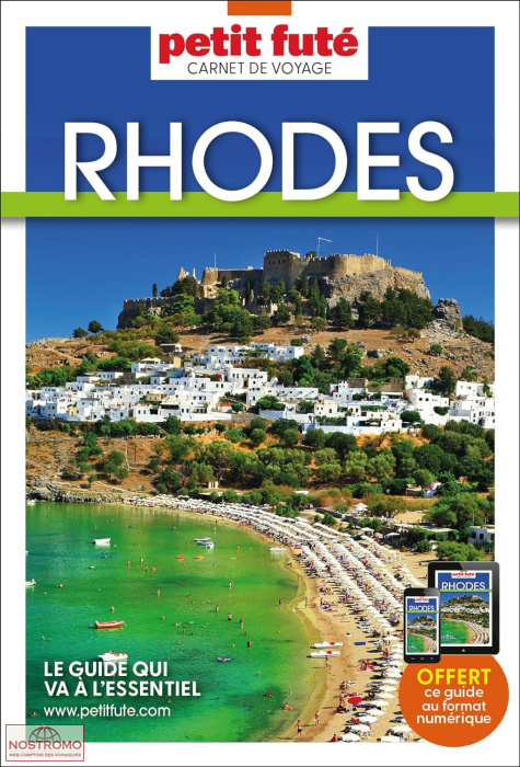 RHODES | guide touristique le Petit Futé