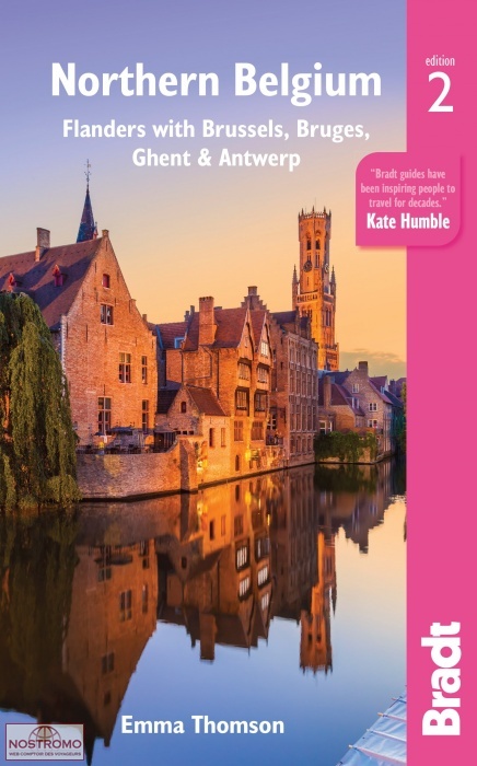BELGIQUE NORD | guide touristique Bradt