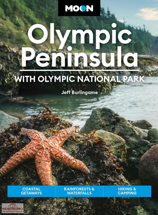 OLYMPIC PENINSULA | guide touristique Moon