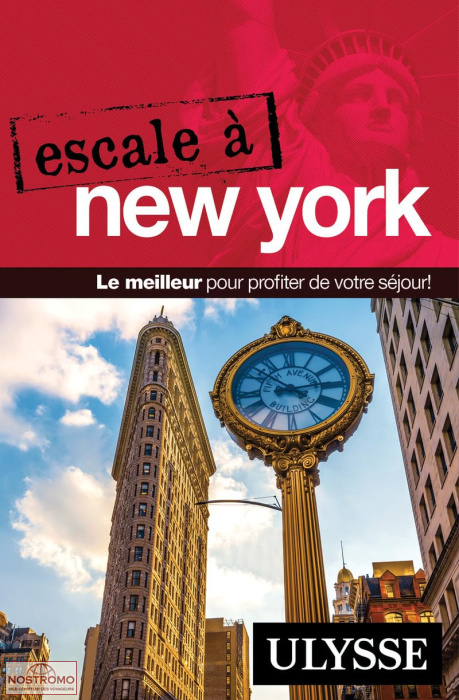 NEW YORK | guide touristique Ulysse