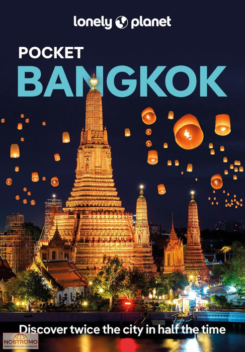 BANGKOK | guide touristique Lonely Planet