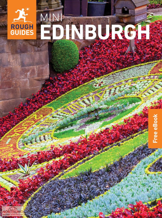 EDIMBOURG | guide touristique Rough Guides