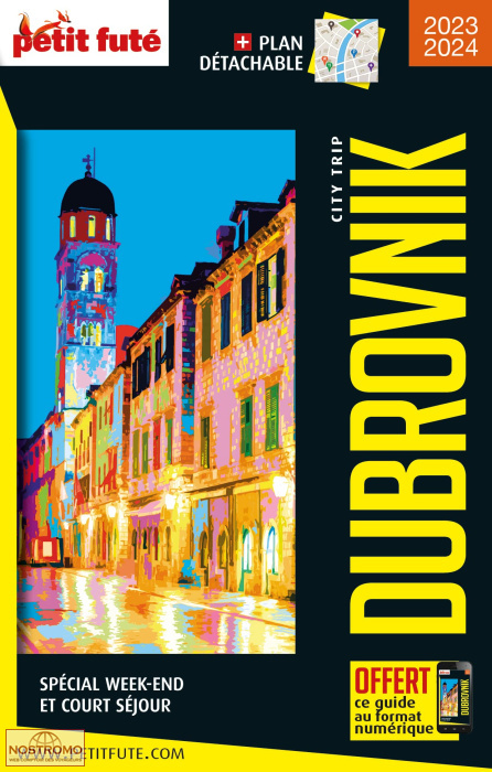 DUBROVNIK | le Petit Futé travel guide