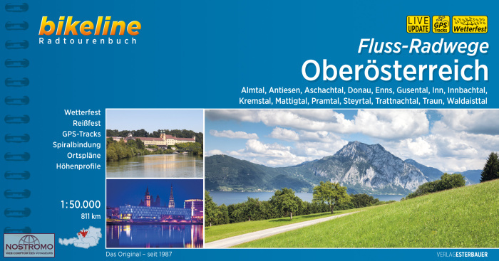 FLUSS-RADWEG OBERÖSTERREICH | Esterbauer cycling guide