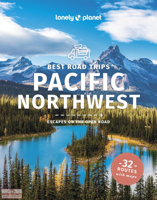 PACIFIQUE NORD-OUEST | guide touristique Lonely Planet