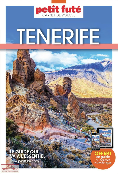 TENERIFE | le Petit Futé travel guide