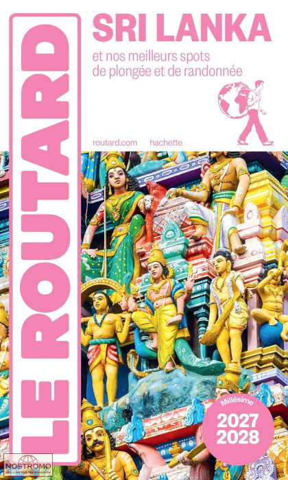SRI LANKA | guide touristique Routard